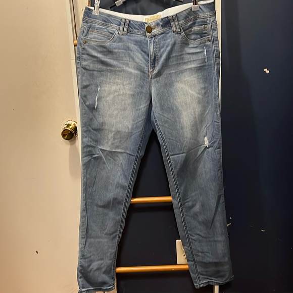 Democracy denim - Picture 1 of 3
